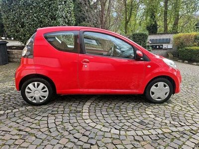 gebraucht Citroën C1 erst 43000 von älterer Dame