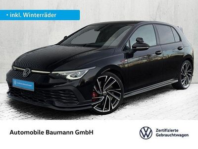 Deep black perleffekt Gebraucht 2023 VW Golf GTI Clubsport Limousine | 32.890 € (Fairer Preis)