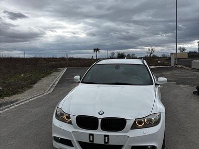 Gebraucht BMW 320 M Sport 184 PS (135 kW) 2010 Weiß Kombi