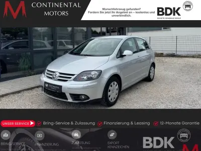 Używany VW Golf V 102 KM (75 kW) 2007 Srebrny Sedan/Limuzyna