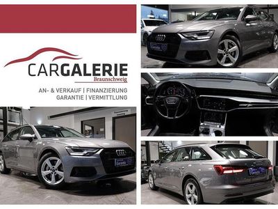 Grau Gebraucht 2021 Audi A6 Sport Limousine | 33.950 € (Superpreis)
