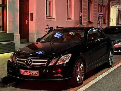 Mercedes E500