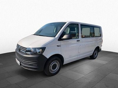 Gebraucht VW T6 102 PS (75 kW) 2019 Weiß Van