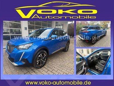 Vertigoblau Gebraucht 2020 Peugeot 2008 Allure SUV | 13.980 € (Fairer Preis)