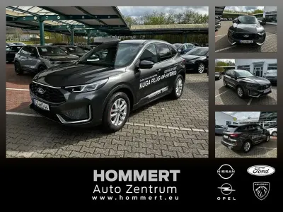 Usado Ford Kuga ST-Line X 179 CV (131 kW) 2025 Gris SUV