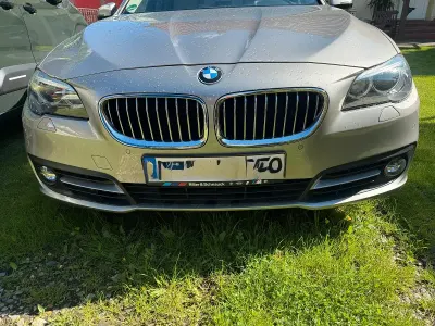Käytetty BMW 525