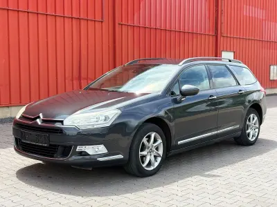 Gebraucht Citroën C5 Business Class 136 PS (100 kW) 2009 Grau Kombi