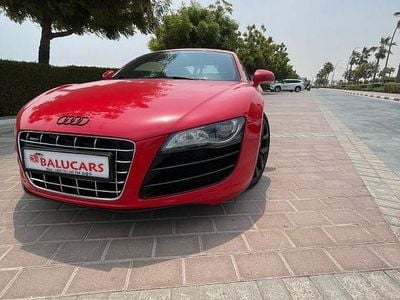 Audi R8 Coupé