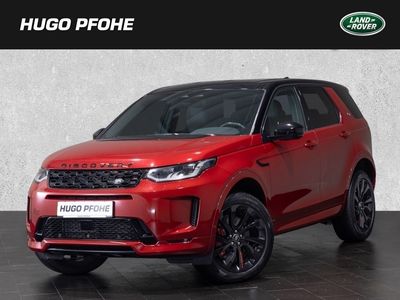 gebraucht Land Rover Discovery Sport R-Dynamic D200 Winter Paket