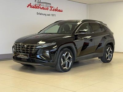 Schwarz Gebraucht 2021 Hyundai Tucson Prime SUV | 25.900 € (Etwas zu teuer)