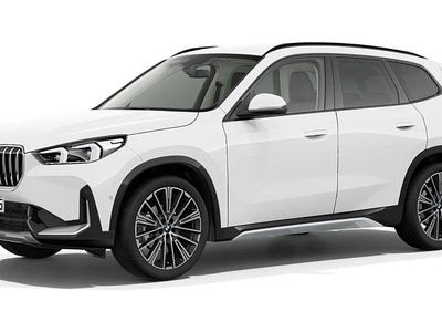 Gebraucht BMW X1 Luxury Line 163 PS (119 kW) 2025 Weiß SUV