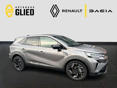 Neu Renault Symbioz Esprit Alpine 94 PS (69 kW) 2025 Grau SUV