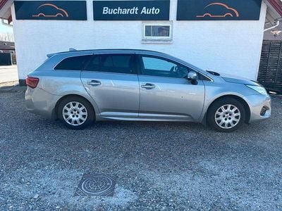 Usata Toyota Avensis T2 147 CV (108 kW) 2018 Grigio Berlina