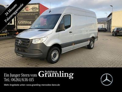 Gebraucht Mercedes Sprinter 190 PS (139 kW) 2023 Van