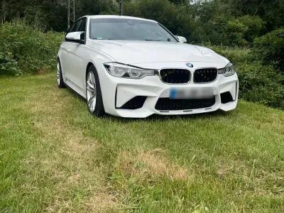 Gebraucht BMW 320