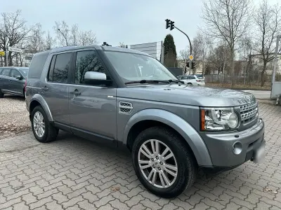 Gebraucht Land Rover Discovery 4