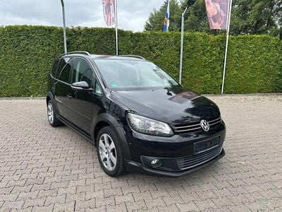 VW Touran Cross