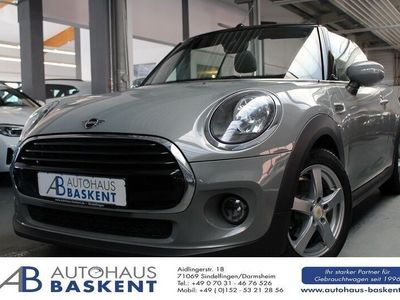 gebraucht Mini Cooper Cabriolet *SALT*KEYLESS-GO*SHZ*PDC*ALU*