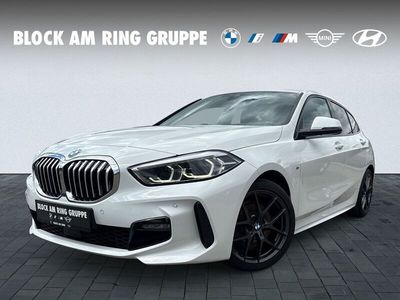 Usata BMW 118 Performance 150 CV (110 kW) 2022 Bianco Utilitaria