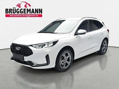 Gebraucht Ford Kuga ST-Line 186 PS (136 kW) 2025 Weiß SUV