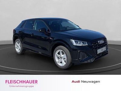 Nouă Audi Q2 Advanced Plus 150 CP (110 kW) 2026 Gri SUV