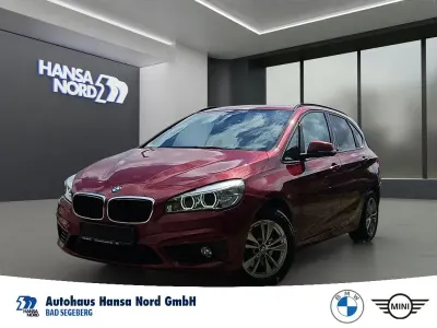 Gebraucht BMW 220 Gran Tourer