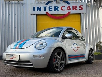 Gebraucht VW New Beetle 75 PS (55 kW) 2004 Silber Kleinwagen