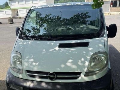Opel Vivaro