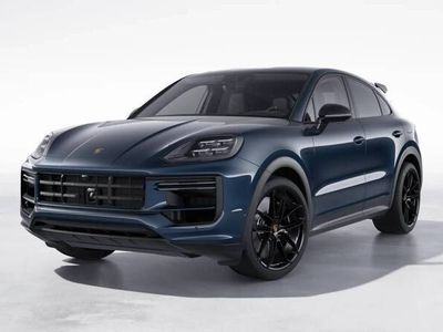 Porsche Cayenne Turbo E-Hybrid