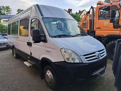 Gebraucht Iveco Daily 145 PS (106 kW) 2010 Weiß Van / Kleinbus