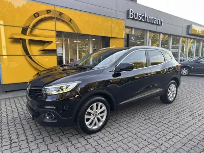 Używany Renault Kadjar Collection 131 KM (96 kW) 2018 Czarny SUV