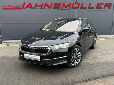 Schwarz Neu 2026 Skoda Octavia Kombi | 41.500 € (Teuer)