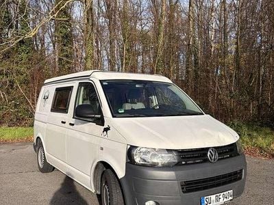 Gebraucht VW T5 140 PS (102 kW) 2013 Weiß Van