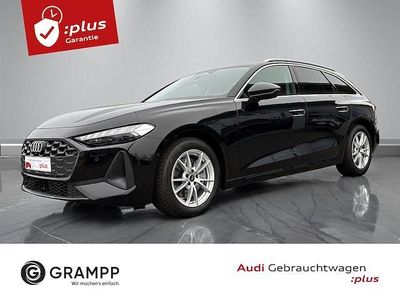 Gebraucht Audi A5 Ambiente 204 PS (150 kW) 2025 Schwarz Kombi