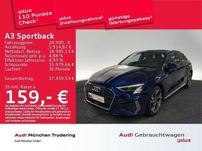 Audi A3 Sportback e-tron
