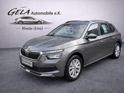 Gebraucht Skoda Kamiq Ambition 110 PS (80 kW) 2024 Grau SUV