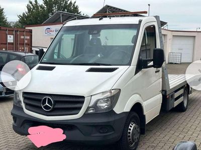 Gebraucht Mercedes Sprinter 190 PS (139 kW) 2016 Van