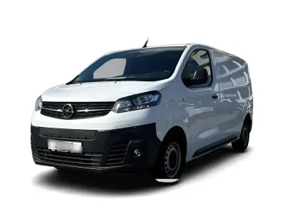 Usado Opel Vivaro-e Combi 100 kW (136 HP) 2022 Branco Van