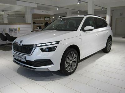 Gebraucht Skoda Kamiq Tour 150 PS (110 kW) 2023 Weiß SUV