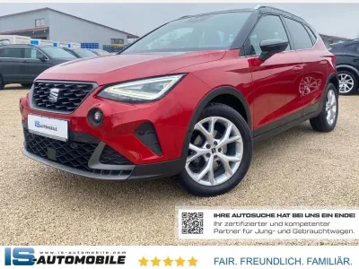 Gebraucht Seat Arona FR 150 PS (110 kW) 2021 "desire" rot SUV
