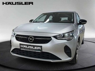 Occasion Opel Corsa Edition 131 PK (96 kW) 2023 Zilver Hatchback