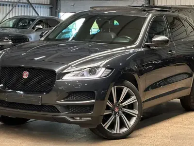 Gebraucht Jaguar F-Pace