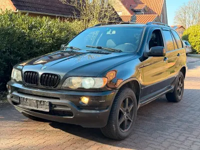Brugt BMW X5