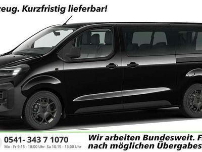 Nouă Opel Vivaro 177 CP (130 kW) 2025 Negru Monovolum