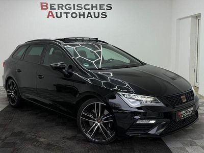 Schwarz Gebraucht 2020 Seat Leon ST 4Drive Kombi | 24.500 € (Guter Preis)