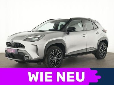Gebraucht Toyota Yaris Cross 116 PS (85 kW) 2023 Silber SUV