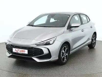Gebraucht MG MG3 Comfort 116 PS (85 kW) 2025 Silber Kleinwagen