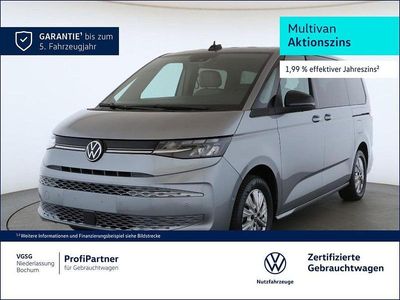 Usado VW Multivan Life 150 HP (110 kW) 2025 Prateado Monovolume