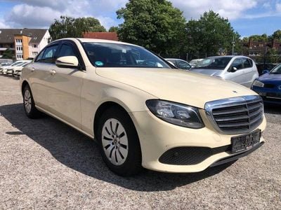 Mercedes E200
