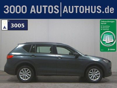Gebraucht Seat Tarraco Style 150 PS (110 kW) 2022 Grau SUV